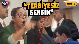 Şi̇v Sera Kadıgil Çocuk Ölümü Gerçeklerini Yüzüne Vurunca Yusuf Tekin Toplantıyı Terk Etti