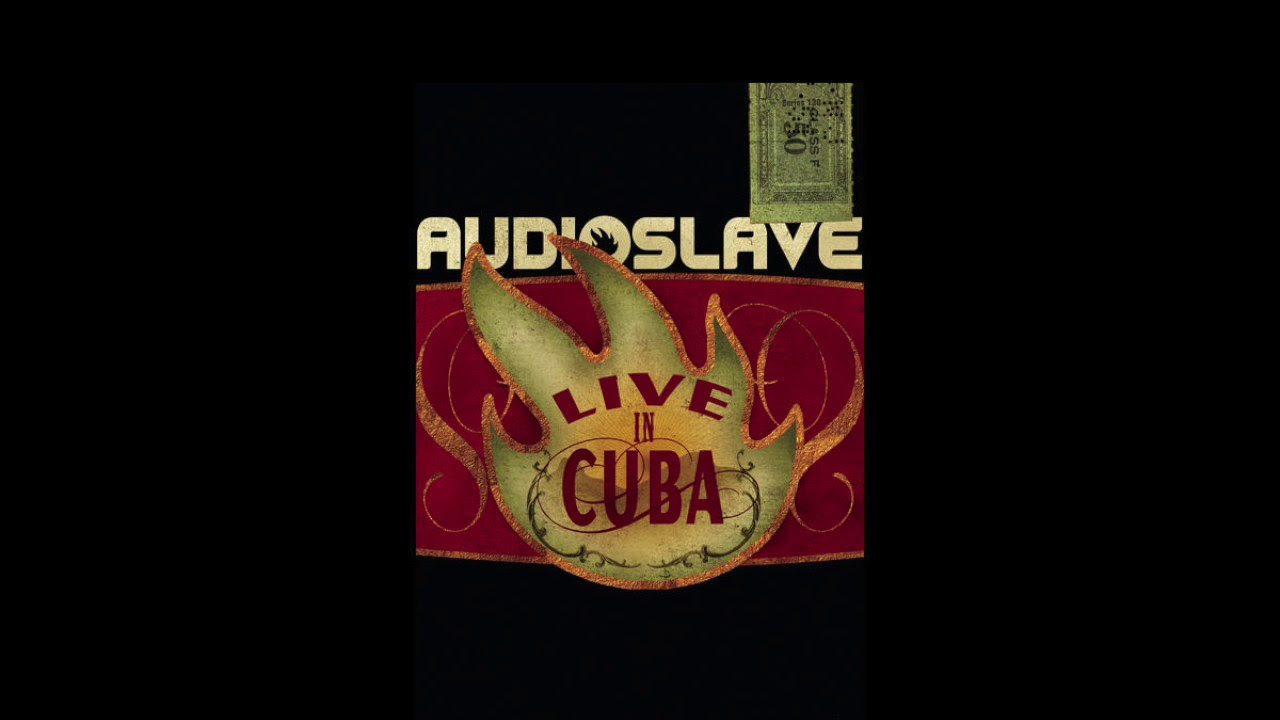 Audioslave I Am The Highway Live In Cuba 
