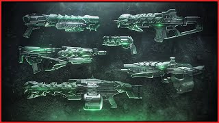 The Weapons Rolls I want from the Crotas End Raid (Destiny 2)