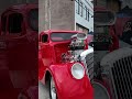 Alton Illinois Car Show #automobile #carshow #classic #oldschool #hotrod #willys #mopar #coolie