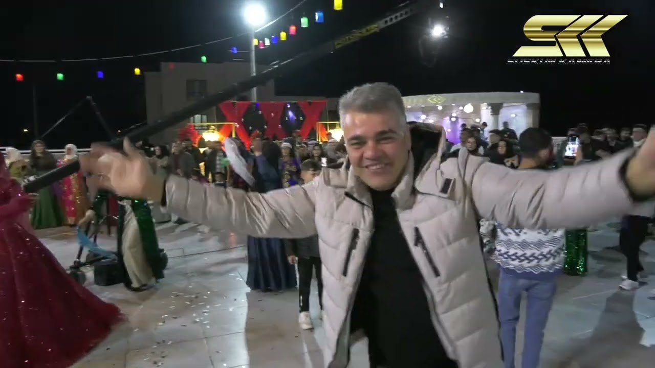 Drej Ahmet & Rahime nın düğününden Korkmaz müzik resitalı...