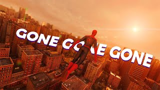 Gone Gone Gone  |  PRO MUSIC Web Swinging Marvel's Spider-Man 2