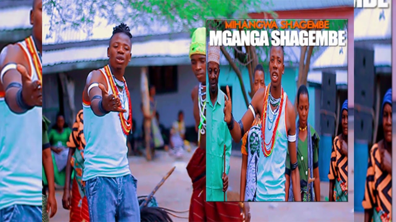 Mihangwa Shagembe _Mganga Shagembe _Official Audio 