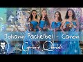 Johann Pachelbel - Canon in D major (by Capriccio Quartet)