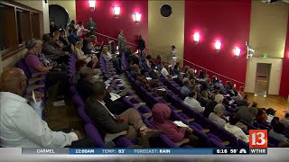 Decision 2018 Candidate Forum