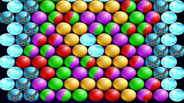 Escape Bubble Shooter Space Android Gameplay Walkthrough Part -27 (Android & iOS)