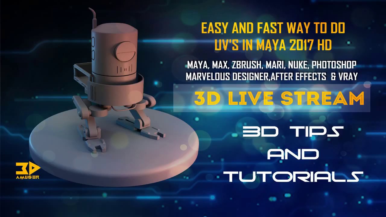 Absolute Beginner Substance Painter tutorial - Part 1 - YouTube