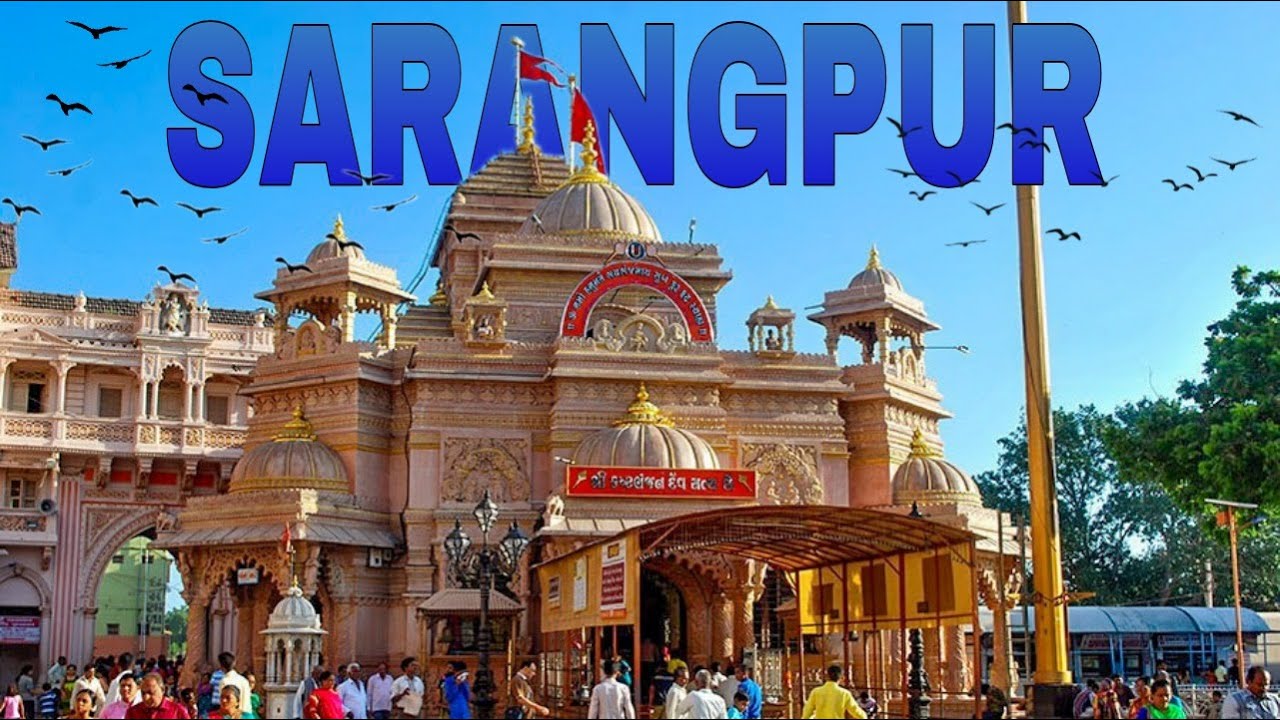 Shree Kashtabhanjan Dev Hanumanji Mandir Salangpur | VLOG 6 | Bhargav Asodariya