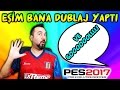 EŞİM BENİ SESLENDİRDİ! (DUBLAJ YAPTI) | TANTUNİSPOR MYCLUB #10