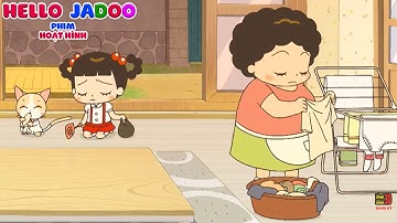 [ Phần Đặc Biệt ] Mẹ Ơi Con Buồn - Xin Chào Jadoo - Hello Jadoo Lồng Tiếng Việt