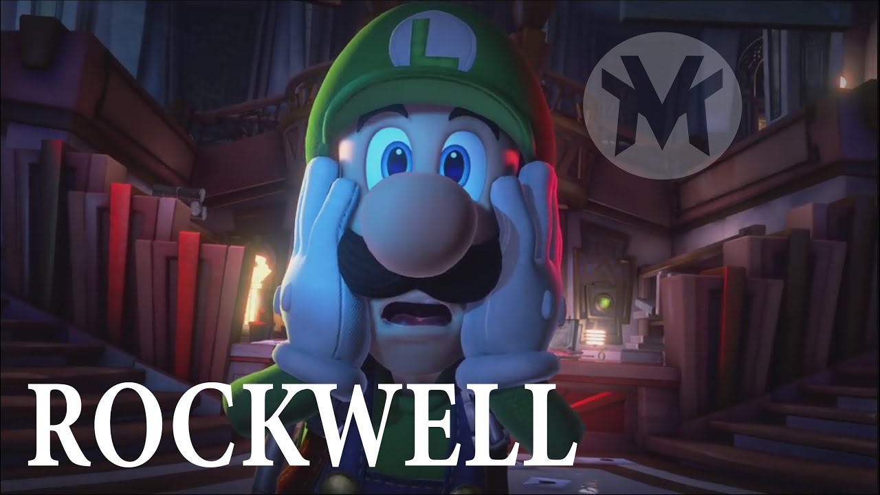 Luigi | Somebody’s Watching Me | GMV