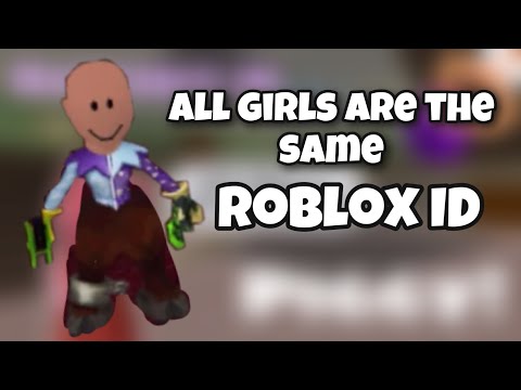 All Girls Are The Same By Ronin Roblox Id Code Youtube - roblox music codes juice wrld roblox free toys
