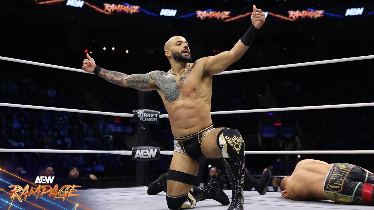 Resultados AEW Rampage (Noviembre 15, 2024)