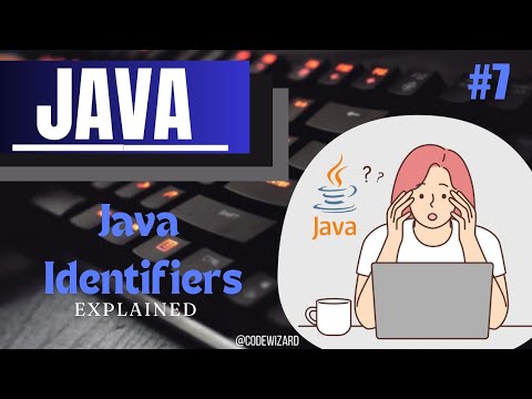 #7. Understanding Java Identifiers with Real-Life Example | Java Basics Explained in Hindi