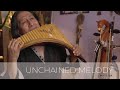 Edgar muenala  unchained melody  pan flute