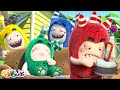 🎶Mahna Mahna🎶 | Chanson Oddbods Français | Dessin Animé en Français