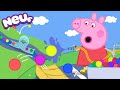 Peppa-Wutz-Geschichten 🟡 Flummirennen 🔵 Videos für Kinder Mp3 Song