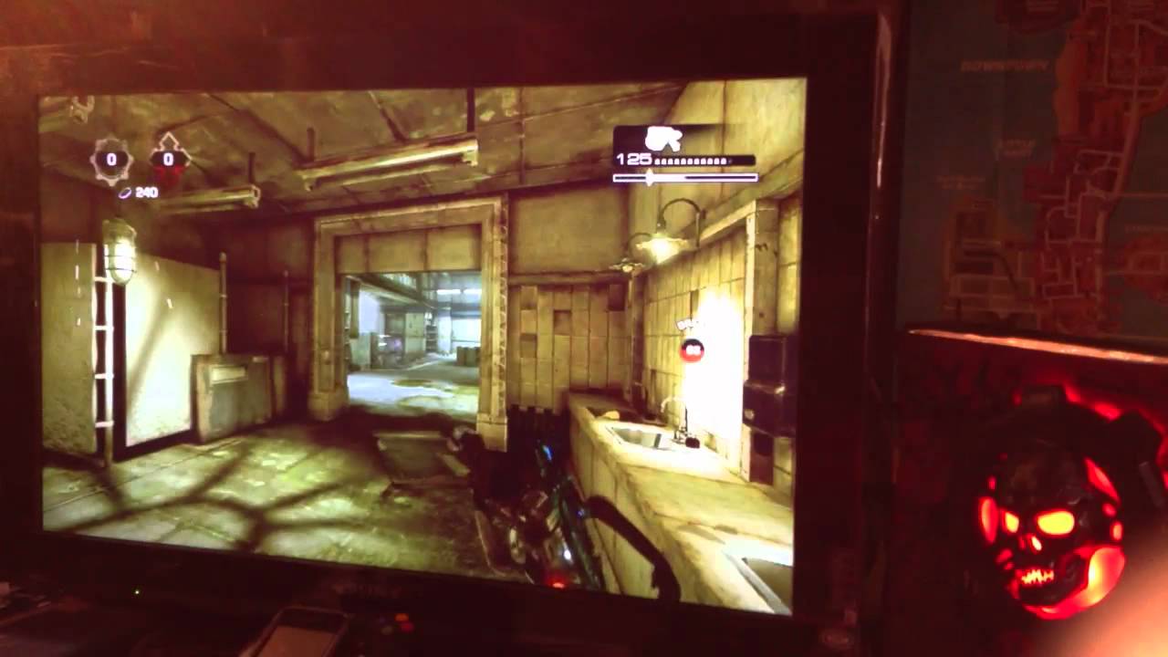 gears of war 3 onyx medals active reloader medalla onyx rec YouTube