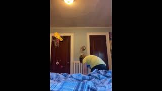 Basketball Trickshot Timelapse