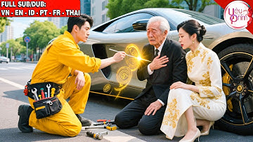 Thằng Nhóc Sửa Xe Vô Tình Cứu Mạng Ông Lão Bị Đau Tim, Ai Ngờ Lại Là Tỷ Phú Quyết Gả Con Gái Cho Anh