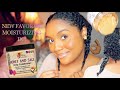 Why Didn't I Try This Sooner?! IT'S SO GOOD! l Alikay Naturals Honey & Sage Deep Conditioner Demo