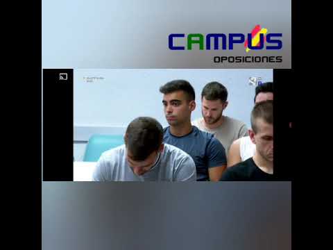 Aragón TV visita nuestra Academia Campus Oposiciones en Zaragoza