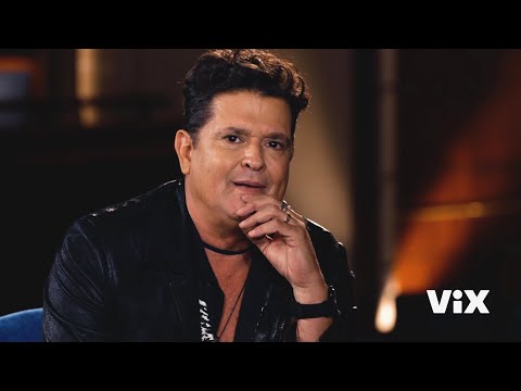 Carlos Vives recuerda cuando su carrera "se disolvió" y trabajó en un restaurante | Algo Personal