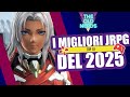 I migliori JRPG del 2025