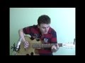 The Beatles - Norwegian Wood - Fingerstyle Hybrid Picking - Hybrid Guitar - Enyedi Sándor