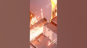 Fire Edm #yhdfa #factoryautomation #foryou #cnctechnology #cncautomation