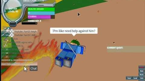 Rking Youtube_Fan12 on Dbfa