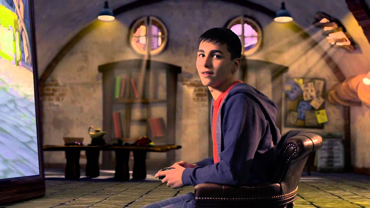 Sly Cooper - Jagd durch die Zeit - TV Trailer