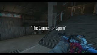 Easiest Wallbang on Overpass