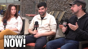 Alex Rivera on what inspired his hybrid film "The Infiltrators"