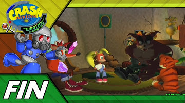 Crash Bandicoot: The Wrath of Cortex #19- Another Day, Another Thwarted Plan