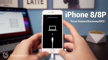 iPhone 8/8 Plus/X/XR/XS/XS Max: How to Force Restart, Enter/Get Out of Recovery Mode, and DFU Mode
