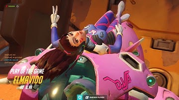 D.va Sym Combo