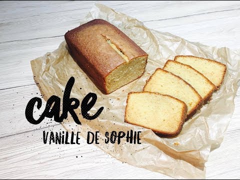 ⭐️recette-cake-À-la-vanille-⭐️-ma-gourmandise