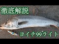 【シーバスルアー】ima ヨイチ99ライト　このルアーウェーディングで本当に使いやすい！
