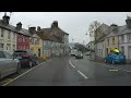 Claremorris to hollymount