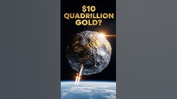 Asteroid Mining – Billion-Dollar Space Gold Rush to End World Poverty #space #futuretech #nasa