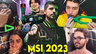 PASSAGENS AEREAS É COM A DUPLA ROBS E CROC - COSCOBEU MSI 2023