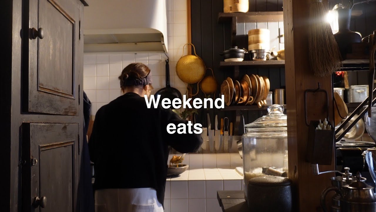 週末ごはんあれこれ　通常運転になりましたがお正月太り継続中・笑　そして…息子がデートで和食器を買って帰ってきました♡そしたらまさかのっ!!!