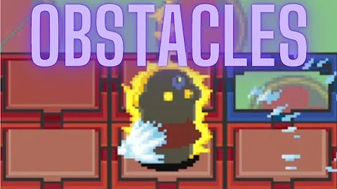 Battle Network 4: Obstacles