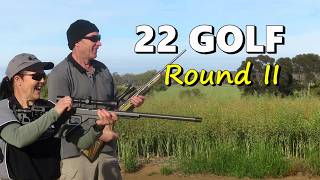 22LR Golf round II