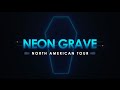 Zomboy - Neon Grave North American Tour 2016