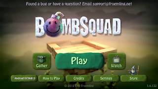 BombSquad Gameplay online multiplayer.