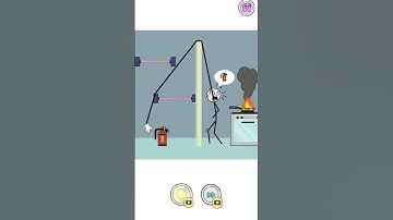 Thief Puzzle 😳 Level 672 #thiefpuzzle #shorts