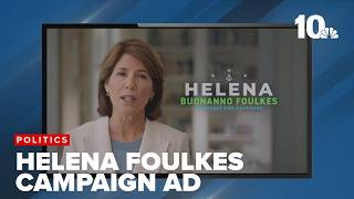 Foulkes claims she took opioid action in first ad
