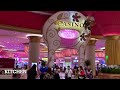 视频 10 6 2022 菲律宾的 OKADA 赌场内部 